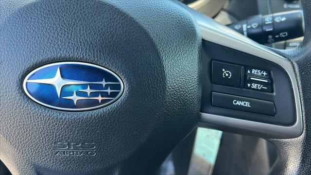 used 2016 Subaru Impreza car, priced at $9,977