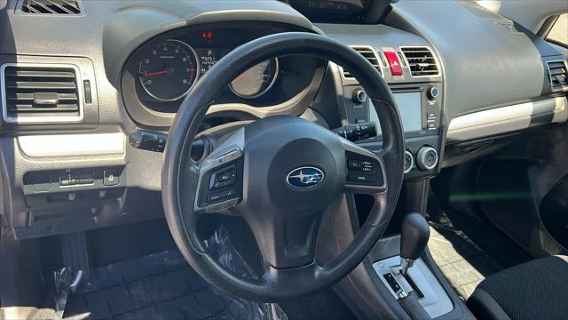 used 2016 Subaru Impreza car, priced at $9,977