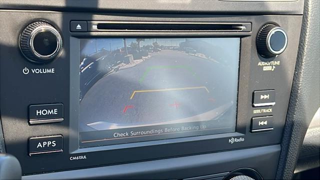 used 2016 Subaru Impreza car, priced at $9,977
