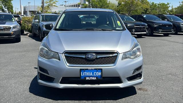 used 2016 Subaru Impreza car, priced at $9,977
