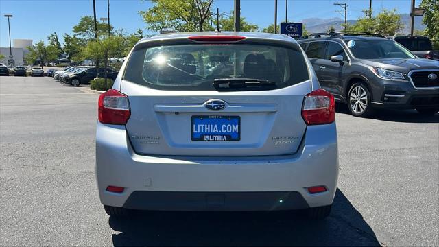 used 2016 Subaru Impreza car, priced at $9,977