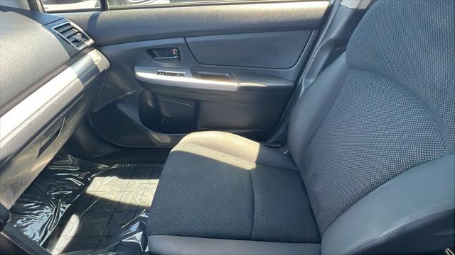 used 2016 Subaru Impreza car, priced at $9,977