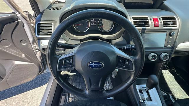 used 2016 Subaru Impreza car, priced at $9,977