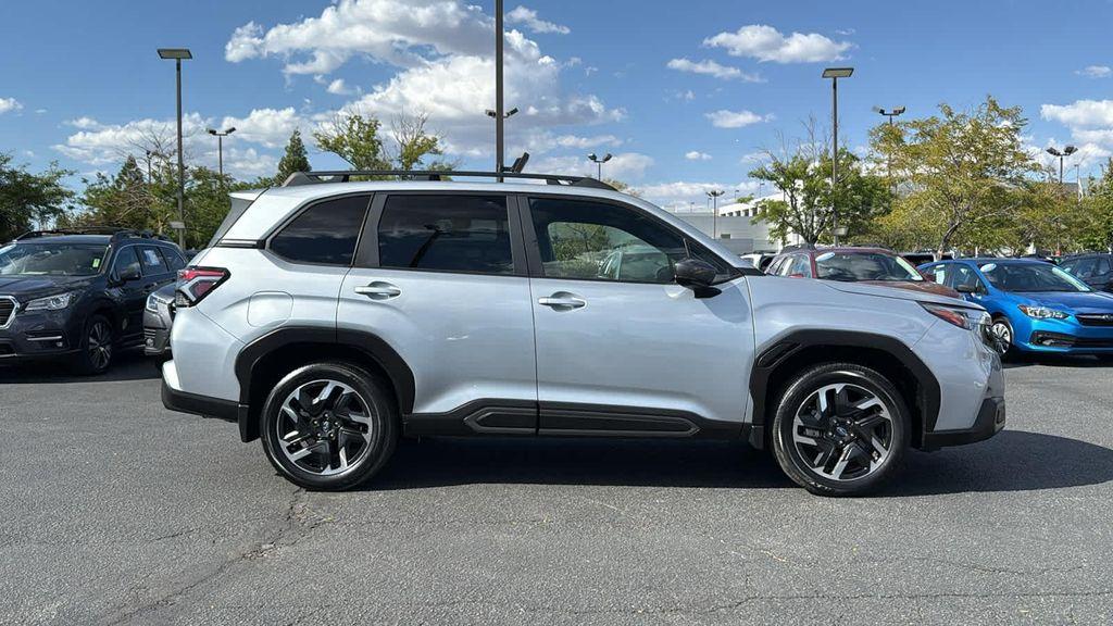 used 2025 Subaru Forester car, priced at $33,977