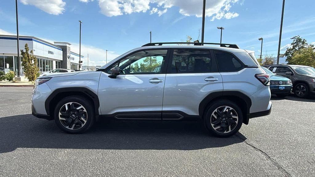 used 2025 Subaru Forester car, priced at $33,977