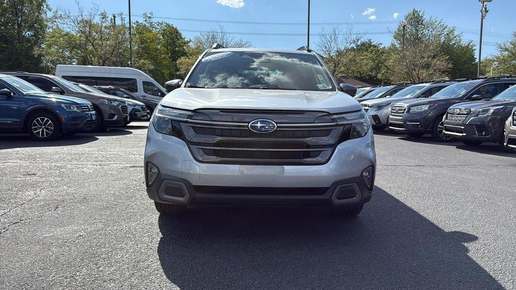 used 2025 Subaru Forester car, priced at $33,977