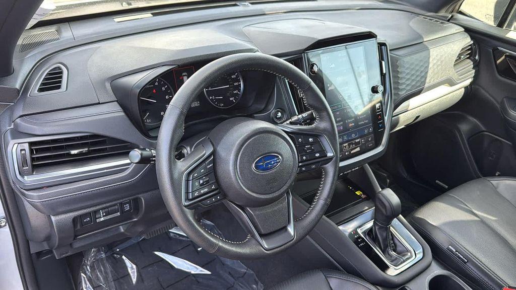 used 2025 Subaru Forester car, priced at $33,977