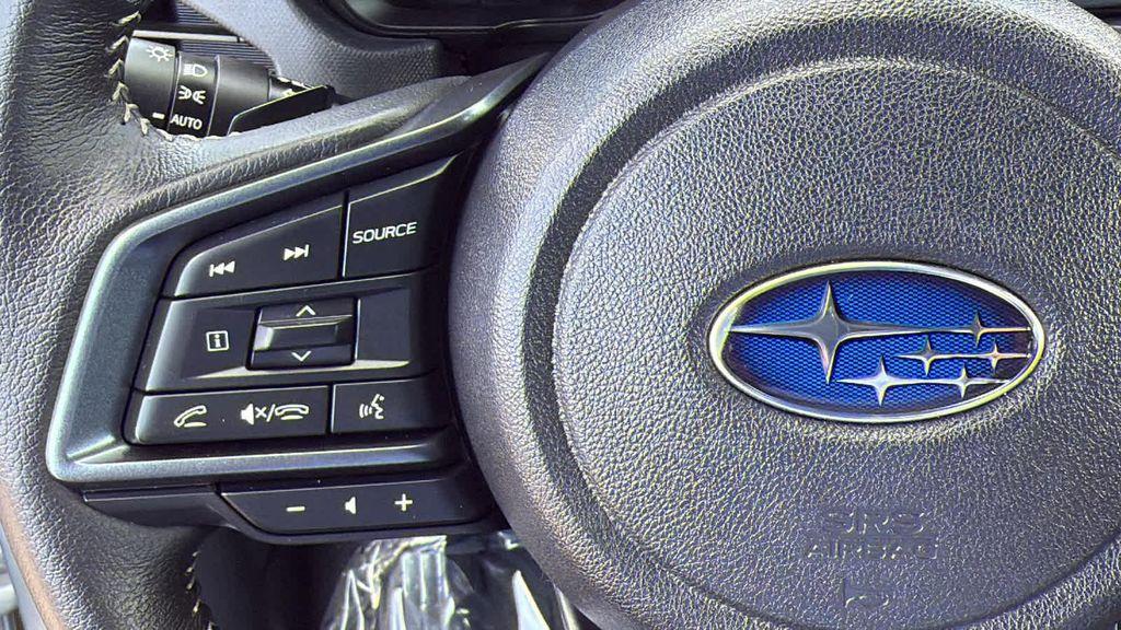 used 2025 Subaru Forester car, priced at $33,977