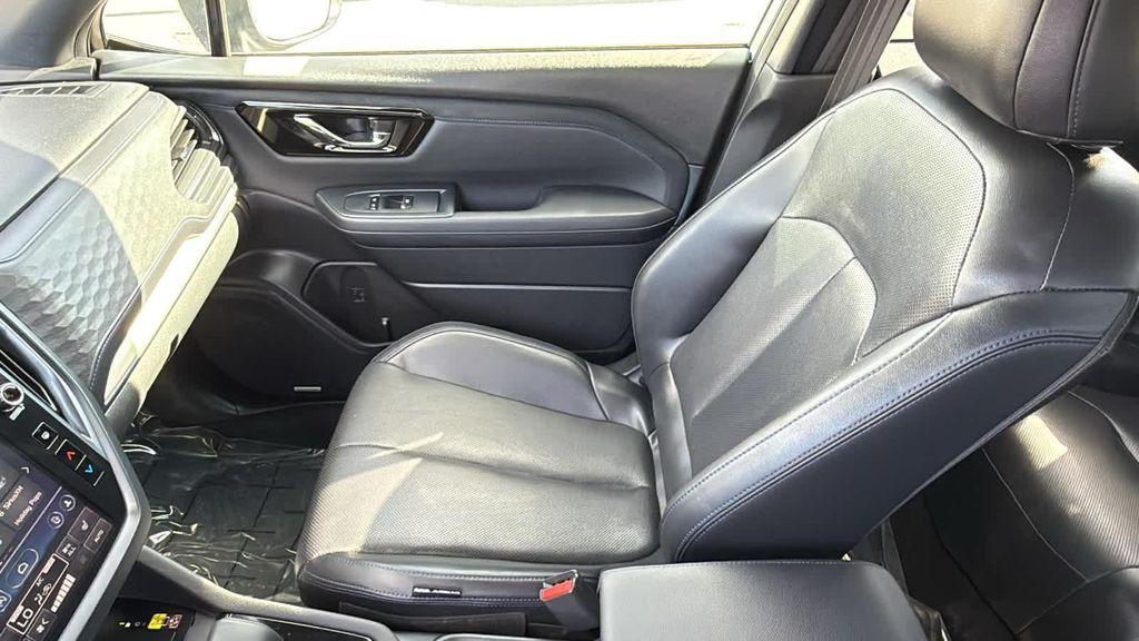 used 2025 Subaru Forester car, priced at $33,977