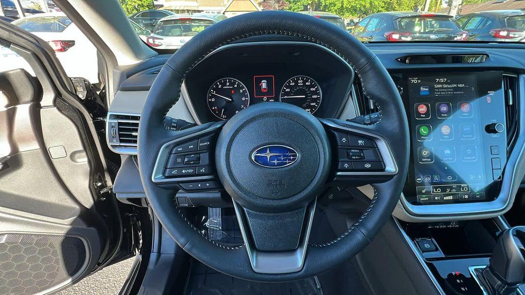 new 2025 Subaru Outback car, priced at $39,369