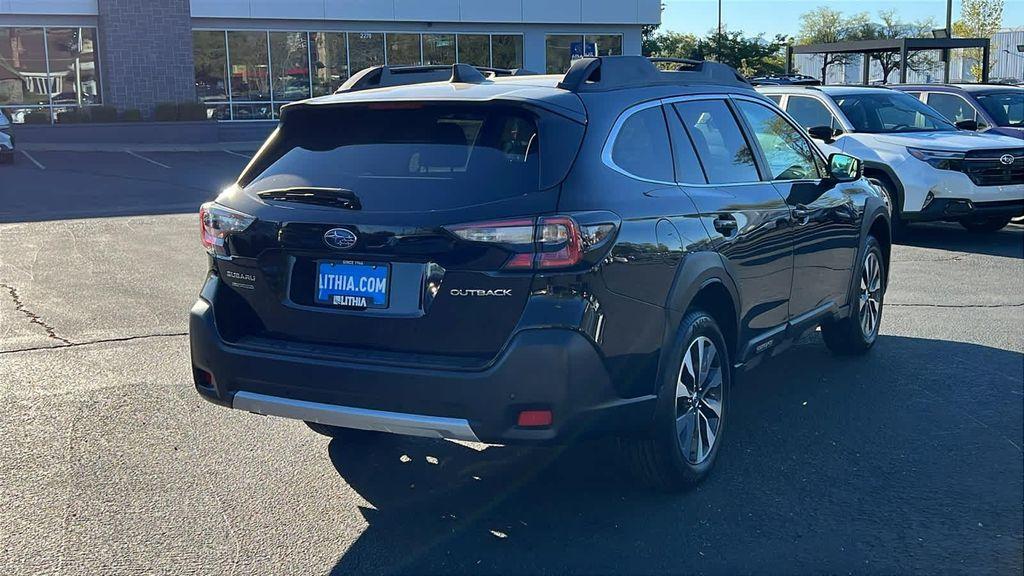 new 2025 Subaru Outback car, priced at $39,369