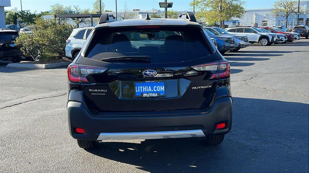 new 2025 Subaru Outback car, priced at $39,369