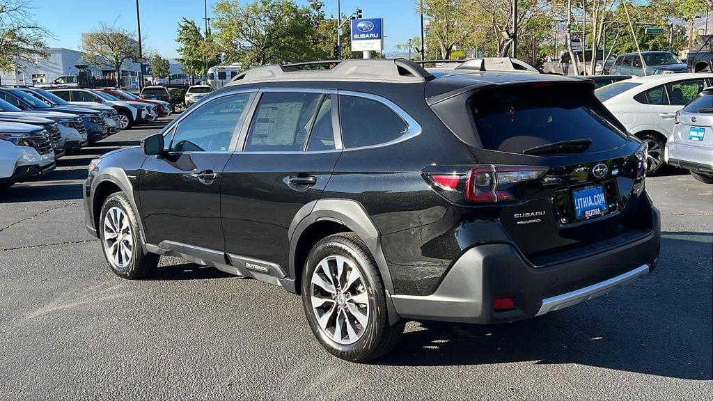 new 2025 Subaru Outback car, priced at $39,369