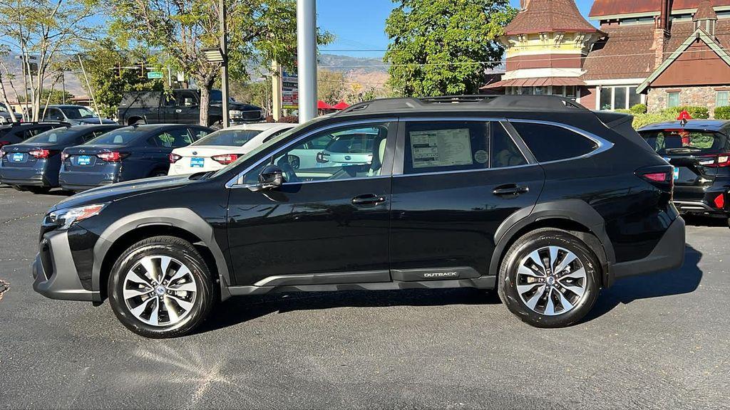 new 2025 Subaru Outback car, priced at $39,369