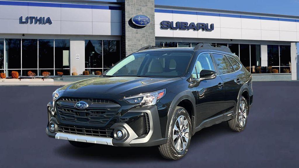 new 2025 Subaru Outback car, priced at $39,369