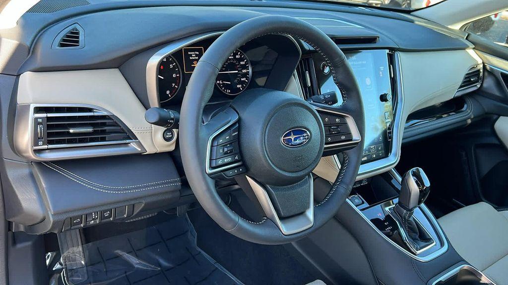 new 2025 Subaru Outback car, priced at $39,369