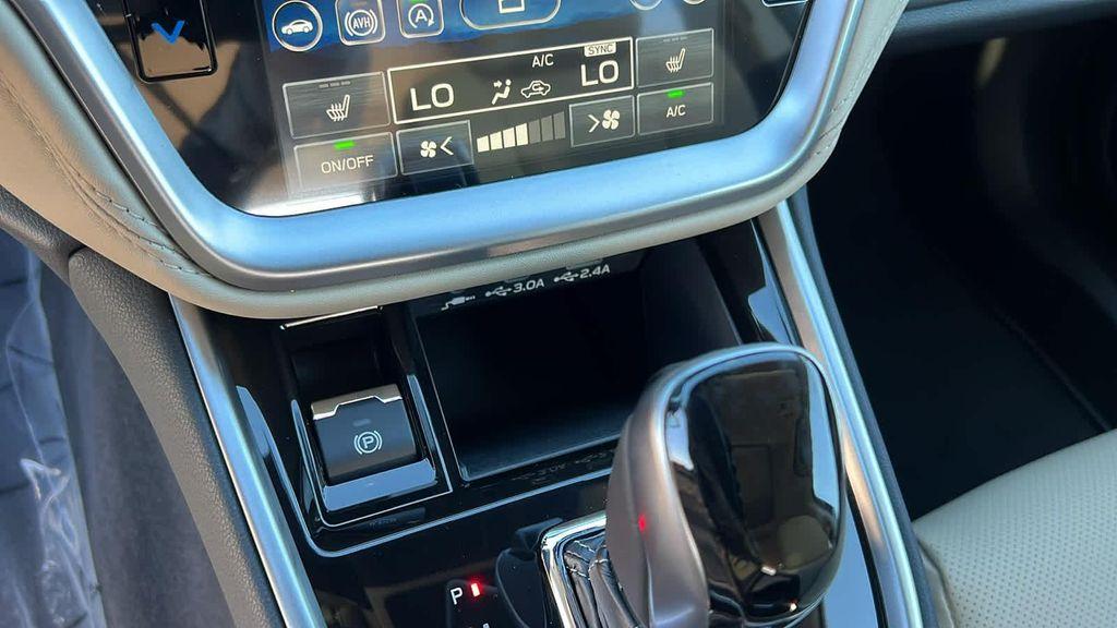 new 2025 Subaru Outback car, priced at $39,369