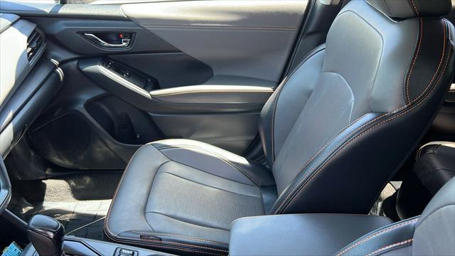 used 2024 Subaru Crosstrek car, priced at $27,899