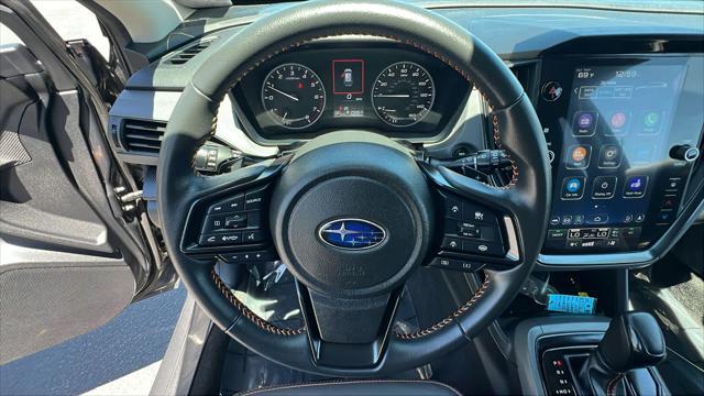 used 2024 Subaru Crosstrek car, priced at $27,899
