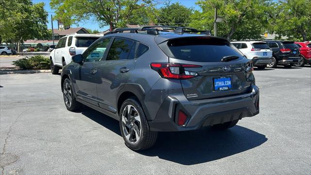used 2024 Subaru Crosstrek car, priced at $27,899