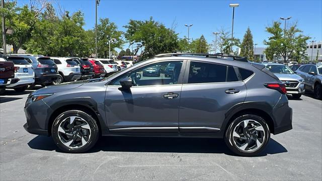 used 2024 Subaru Crosstrek car, priced at $27,899