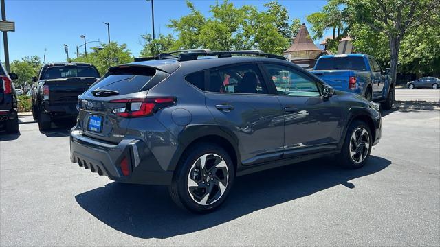 used 2024 Subaru Crosstrek car, priced at $27,899