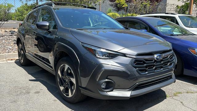 used 2024 Subaru Crosstrek car, priced at $28,995