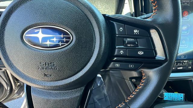used 2024 Subaru Crosstrek car, priced at $27,899