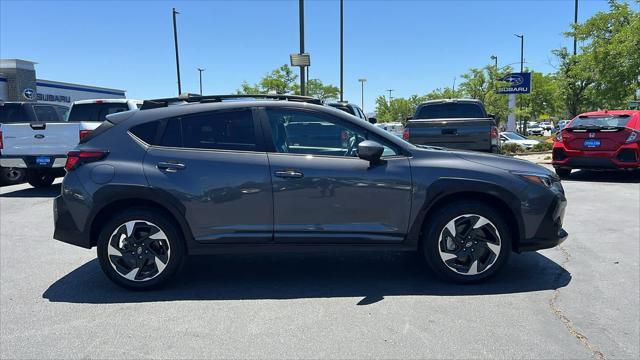 used 2024 Subaru Crosstrek car, priced at $27,899