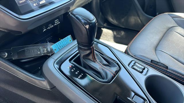 used 2024 Subaru Crosstrek car, priced at $27,899