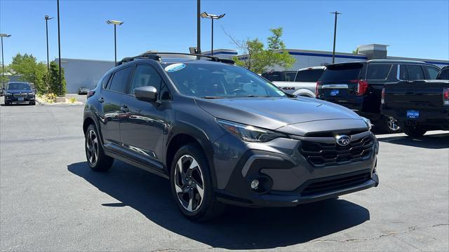 used 2024 Subaru Crosstrek car, priced at $27,899
