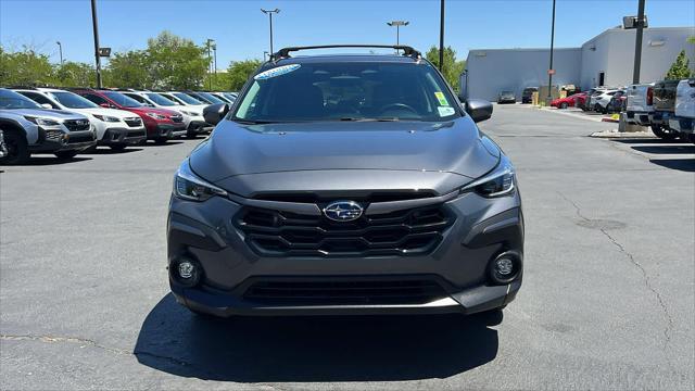 used 2024 Subaru Crosstrek car, priced at $27,899