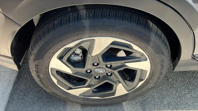 used 2024 Subaru Crosstrek car, priced at $28,995