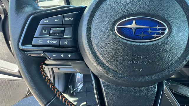 used 2024 Subaru Crosstrek car, priced at $27,899
