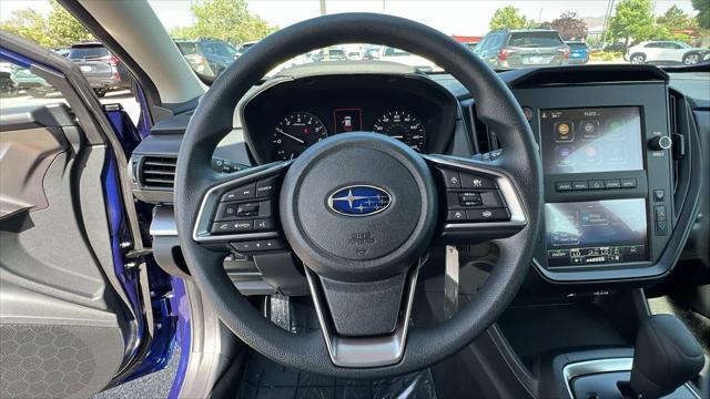 new 2025 Subaru Impreza car, priced at $24,741