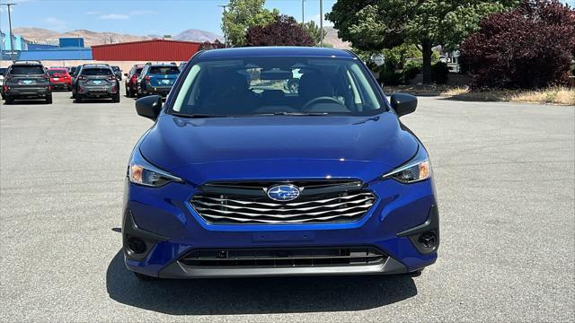 new 2025 Subaru Impreza car, priced at $24,741