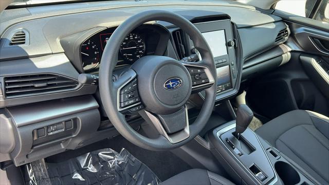 new 2025 Subaru Impreza car, priced at $24,741