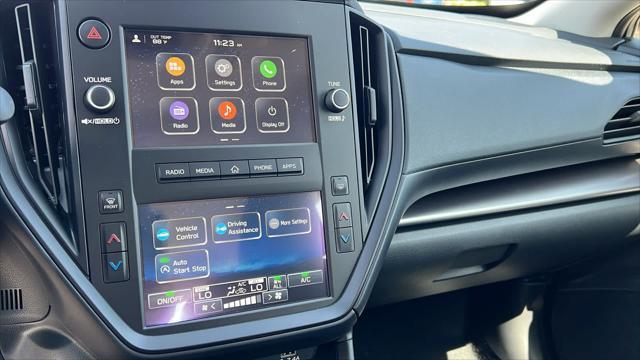 new 2025 Subaru Impreza car, priced at $24,741