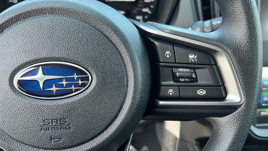 new 2025 Subaru Impreza car, priced at $24,741