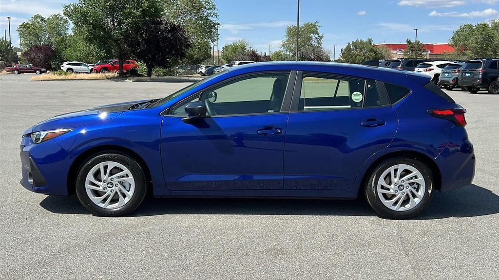 new 2025 Subaru Impreza car, priced at $24,741