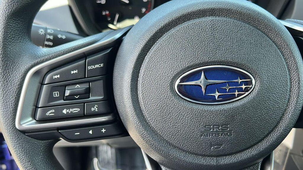 new 2025 Subaru Impreza car, priced at $24,741