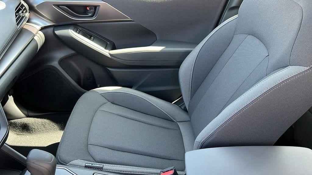 new 2025 Subaru Impreza car, priced at $24,741