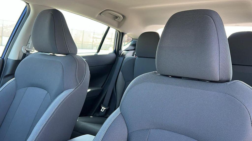 new 2025 Subaru Impreza car, priced at $24,741