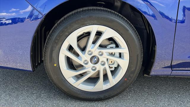 new 2025 Subaru Impreza car, priced at $24,741