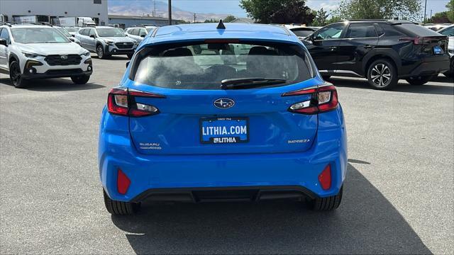 new 2025 Subaru Impreza car, priced at $28,597