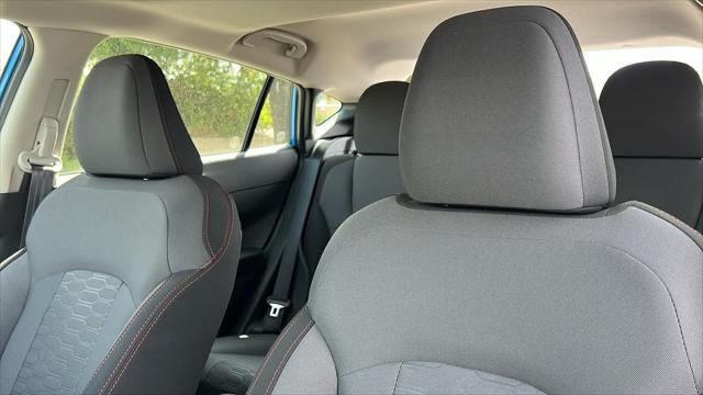 new 2025 Subaru Impreza car, priced at $28,597