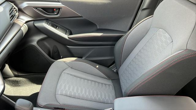 new 2025 Subaru Impreza car, priced at $28,597