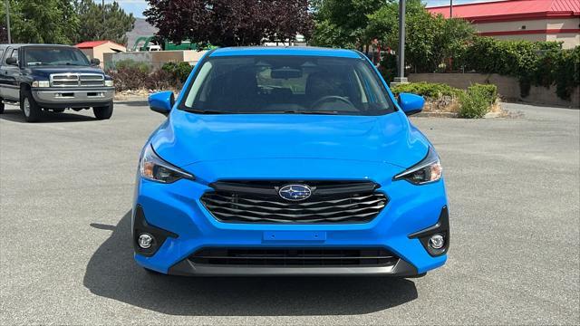 new 2025 Subaru Impreza car, priced at $28,597