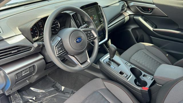 new 2025 Subaru Impreza car, priced at $28,597