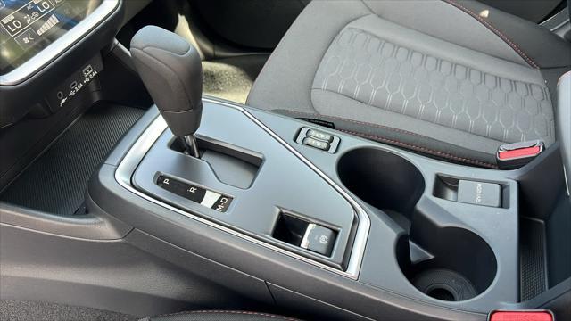new 2025 Subaru Impreza car, priced at $28,597